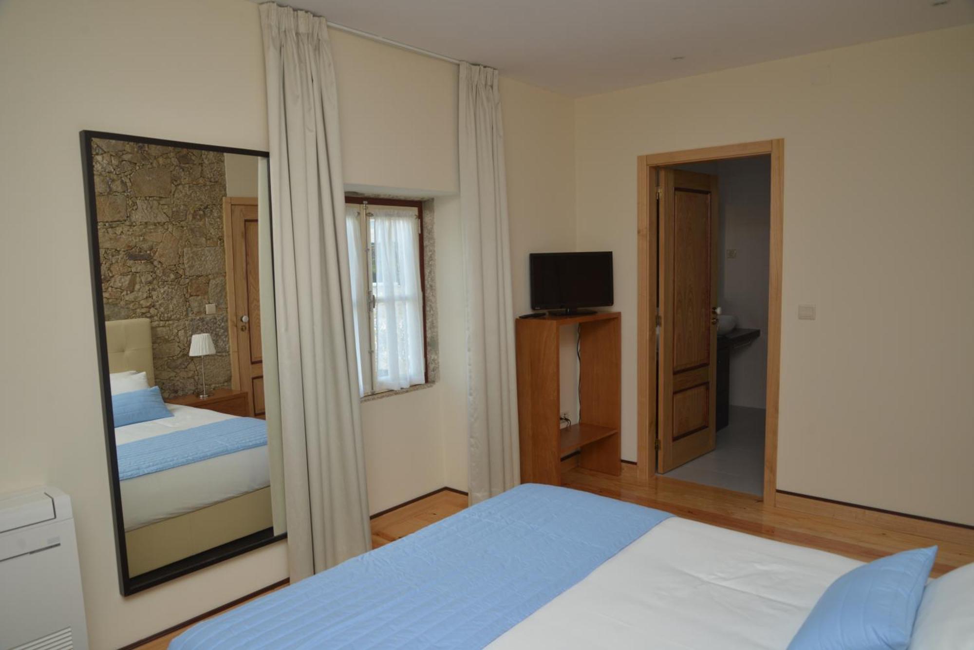 Casa Cachada Guest House Braga Luaran gambar