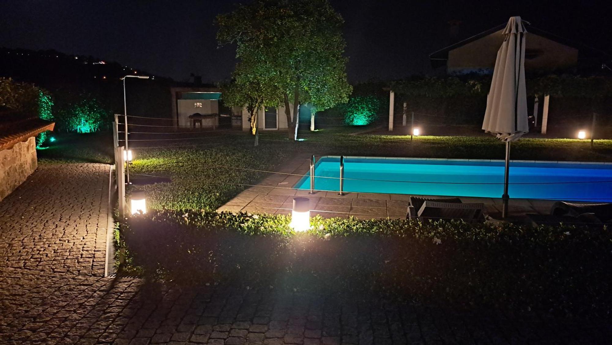 Casa Cachada Guest House Braga Luaran gambar