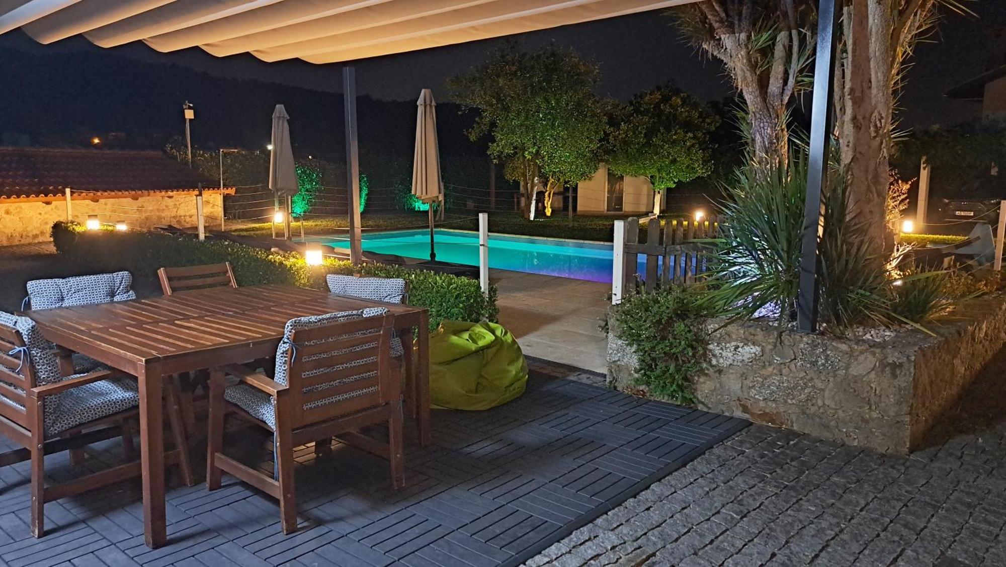 Casa Cachada Guest House Braga Luaran gambar