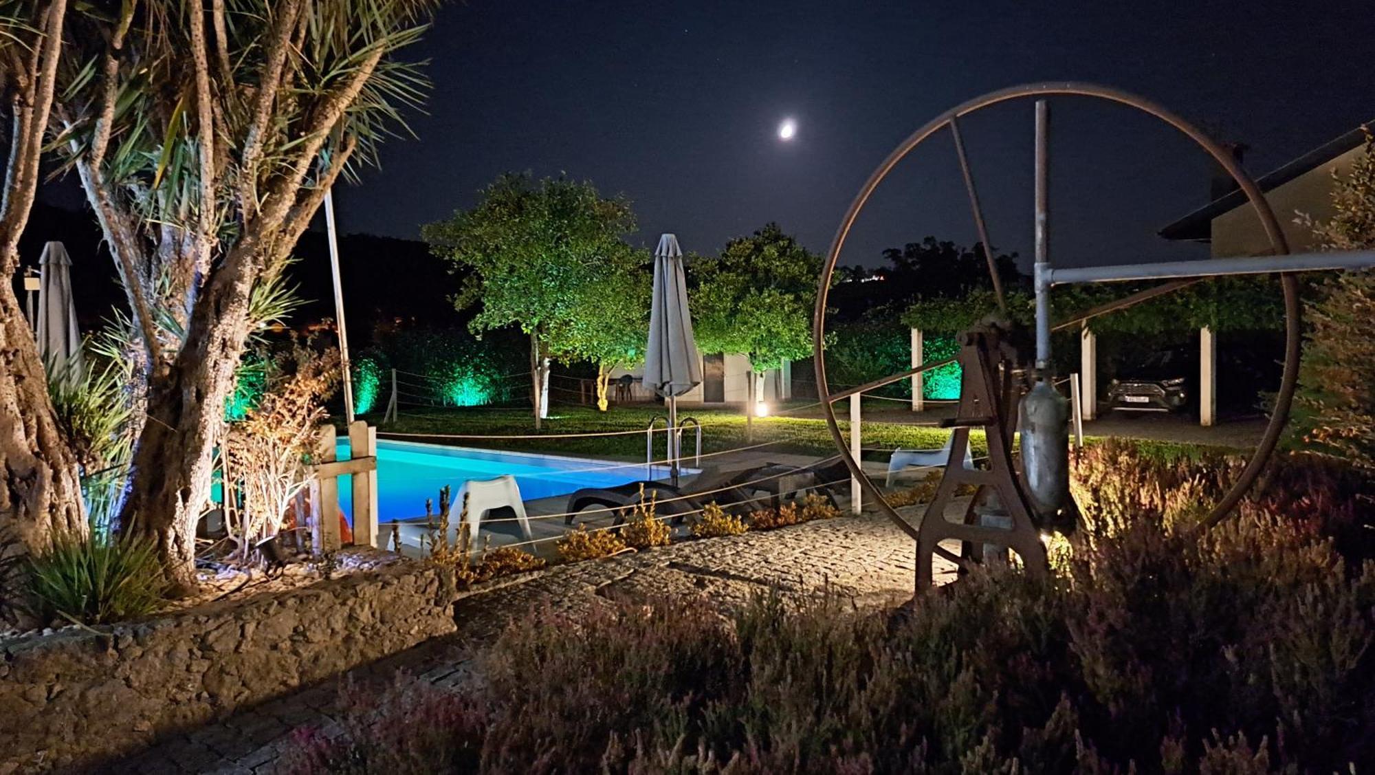 Casa Cachada Guest House Braga Luaran gambar