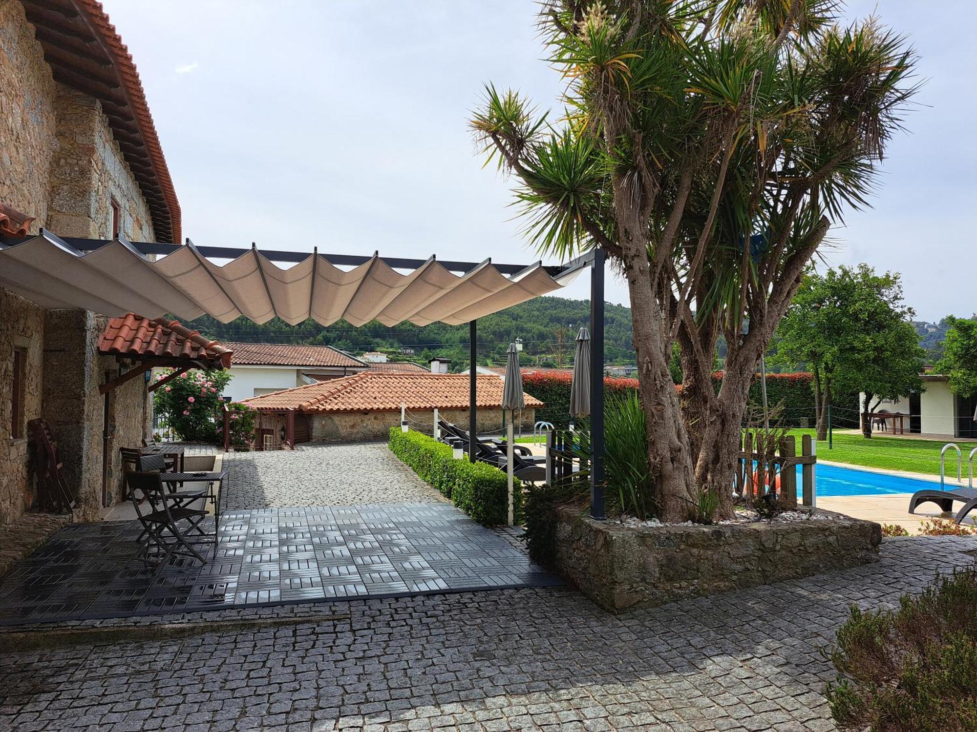 Casa Cachada Guest House Braga Luaran gambar