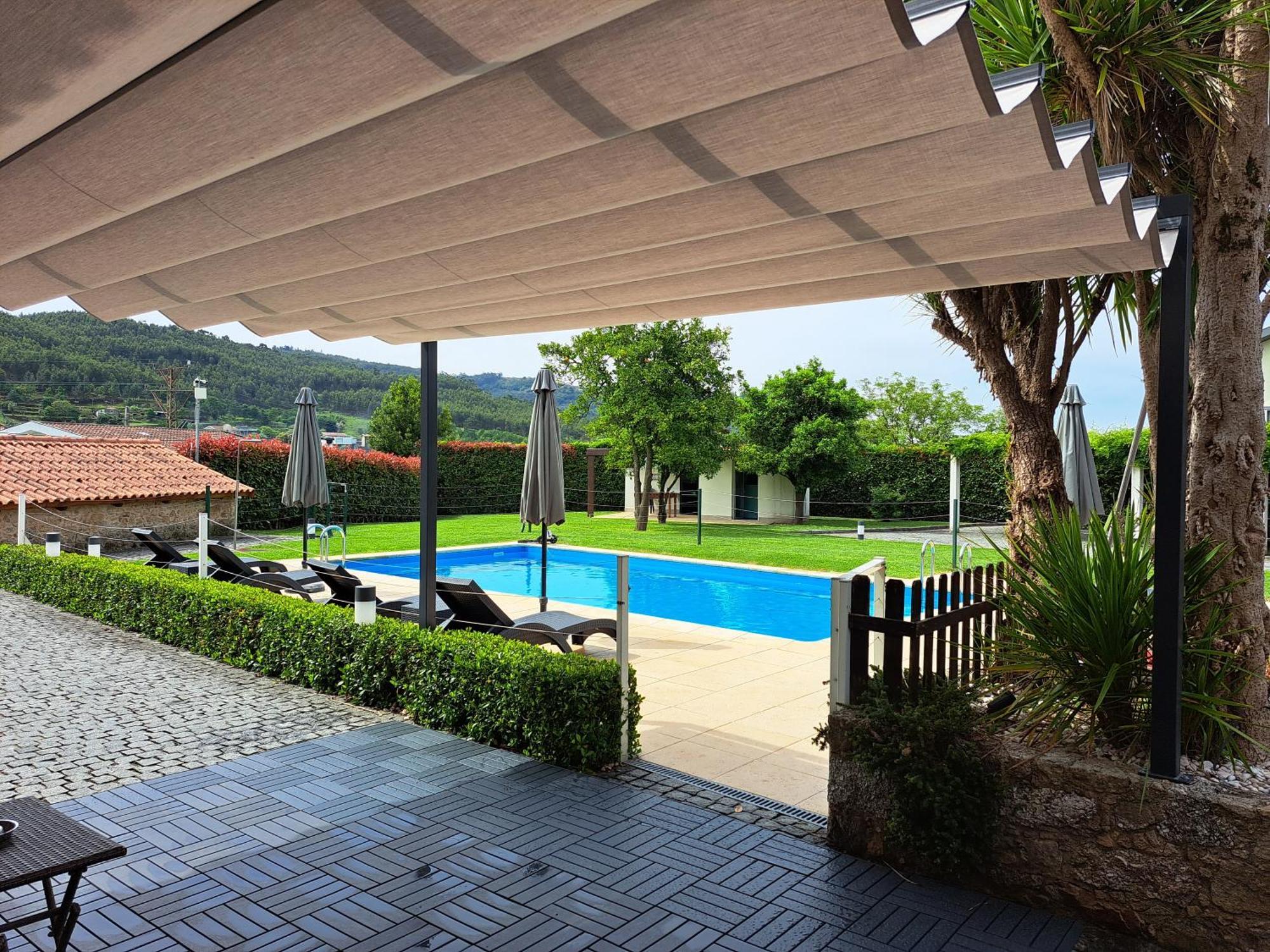 Casa Cachada Guest House Braga Luaran gambar