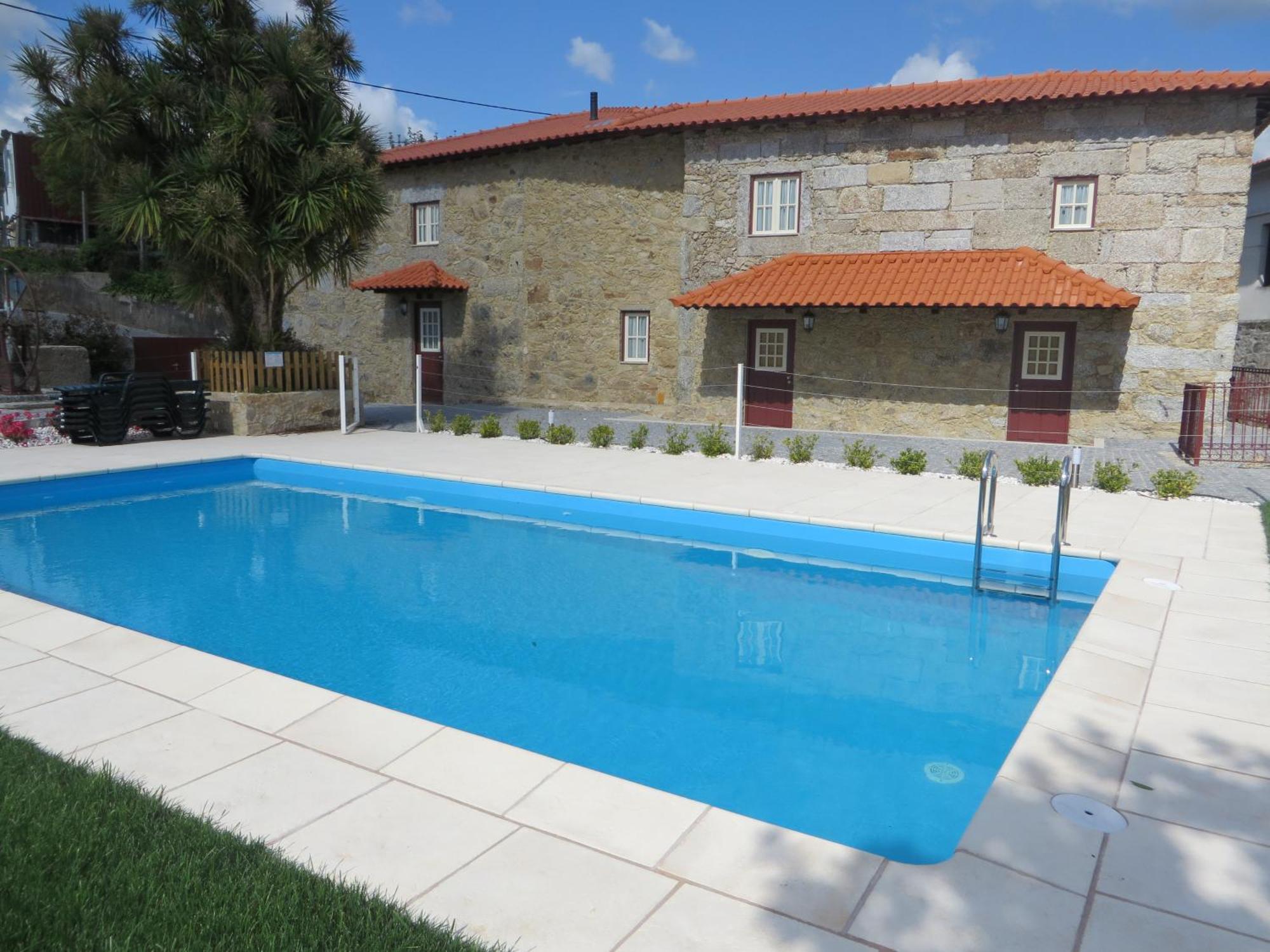 Casa Cachada Guest House Braga Luaran gambar