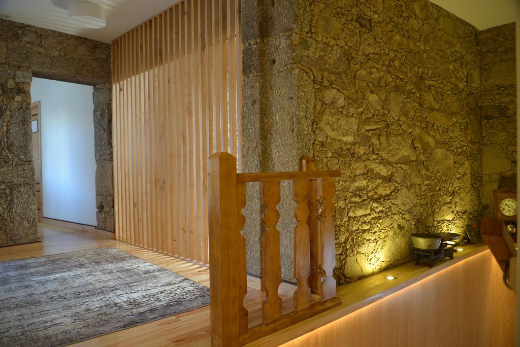 Casa Cachada Guest House Braga Bilik gambar