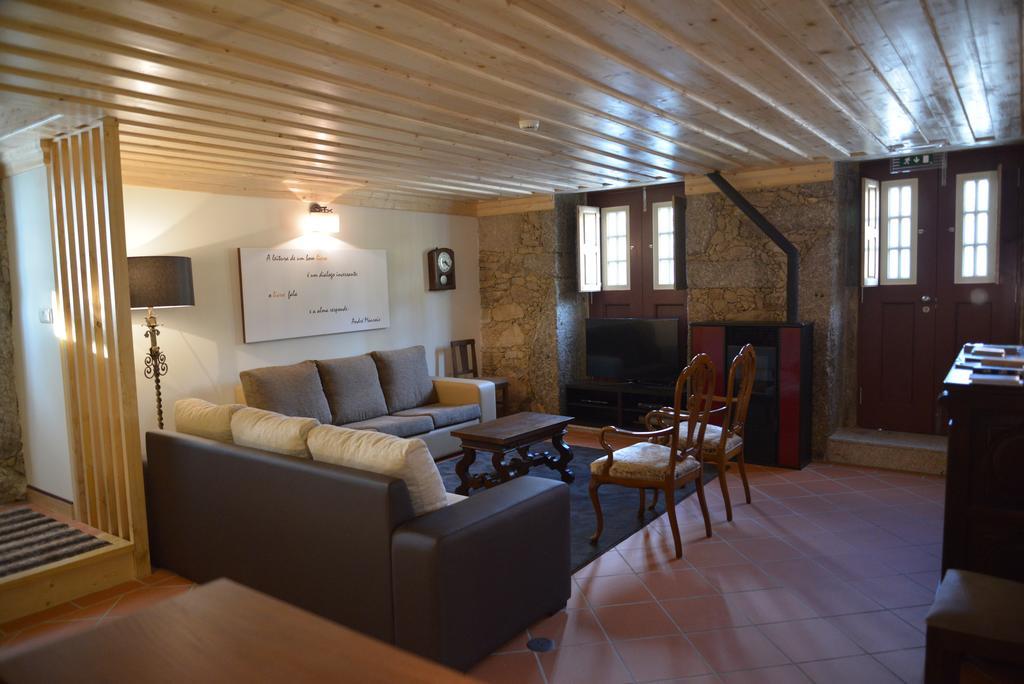 Casa Cachada Guest House Braga Luaran gambar