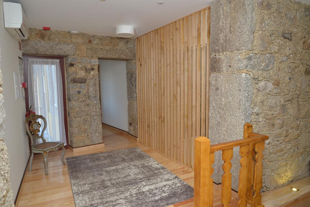 Casa Cachada Guest House Braga Luaran gambar