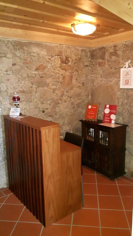 Casa Cachada Guest House Braga Luaran gambar