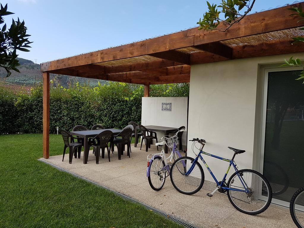 Casa Cachada Guest House Braga Luaran gambar