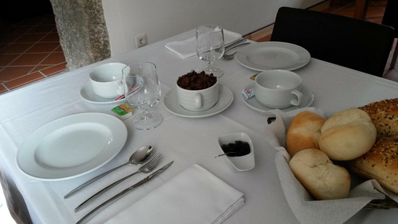 Casa Cachada Guest House Braga Luaran gambar